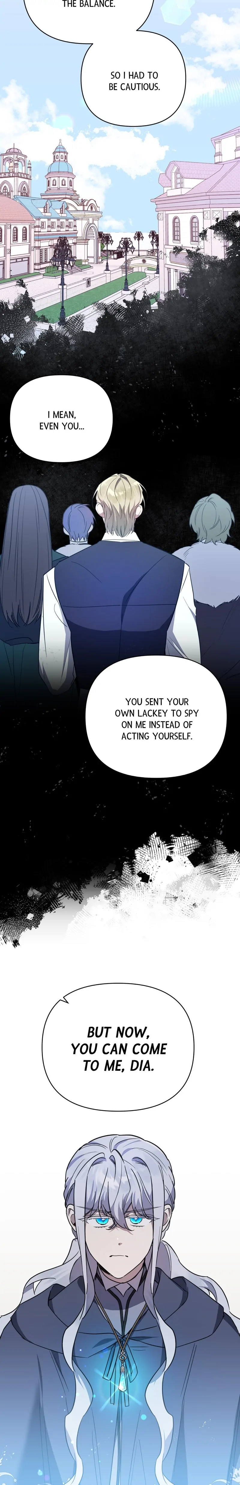 The Last Immortal’s Theorem chapter 64 page 3