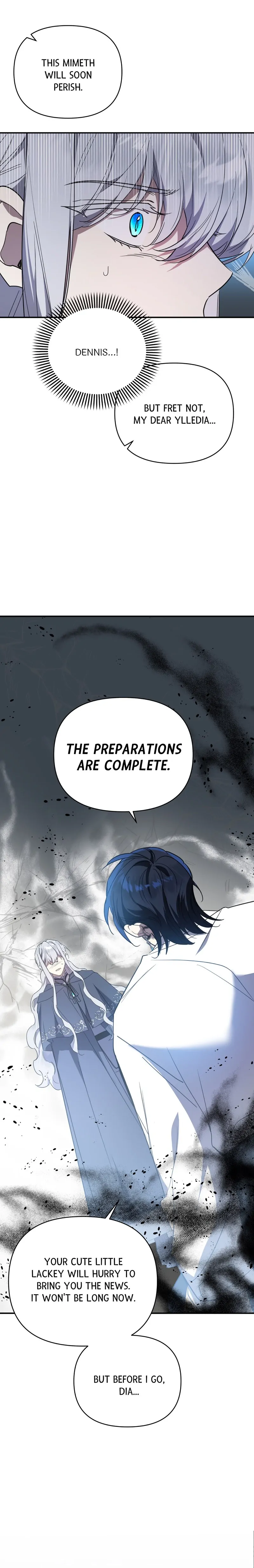 The Last Immortal’s Theorem chapter 64 page 8