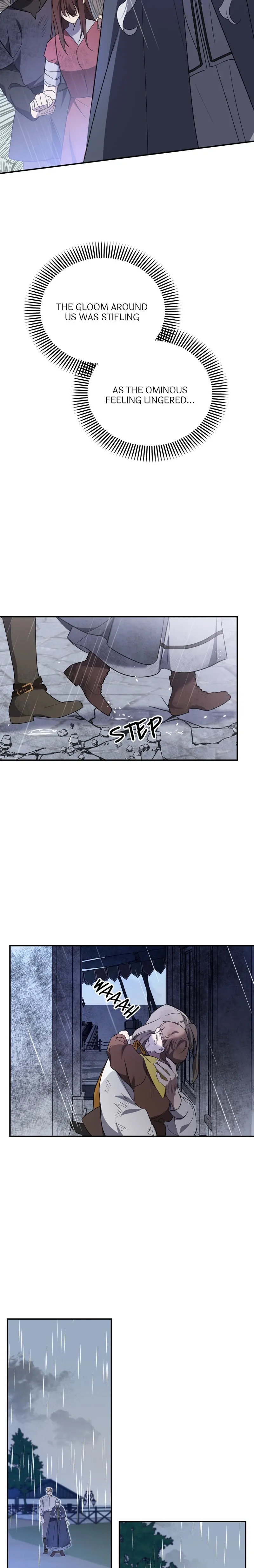 The Last Immortal’s Theorem chapter 64 page 23