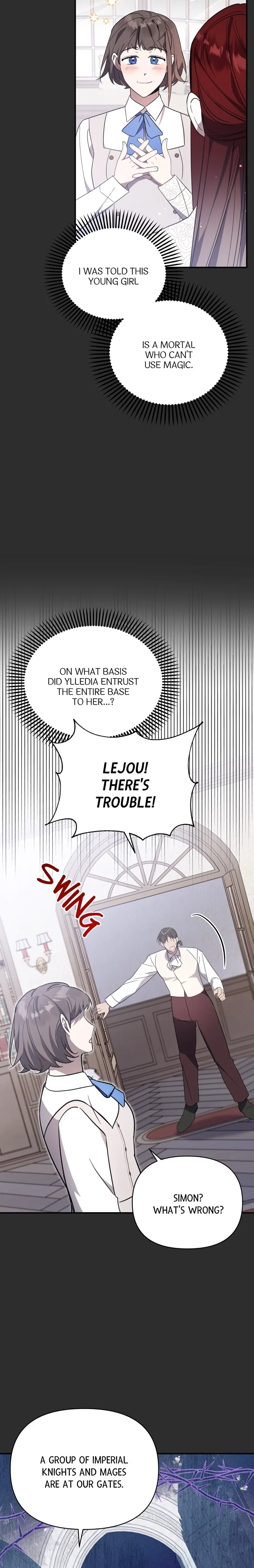 The Last Immortal’s Theorem chapter 65 page 2