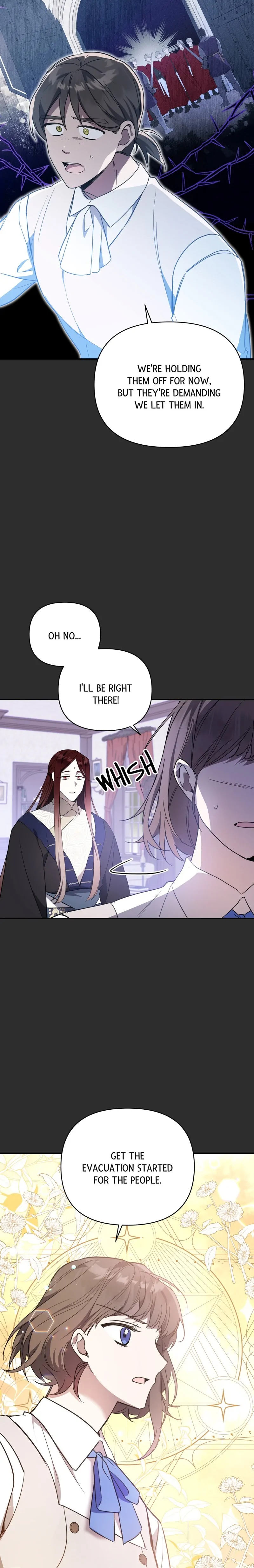 The Last Immortal’s Theorem chapter 65 page 3