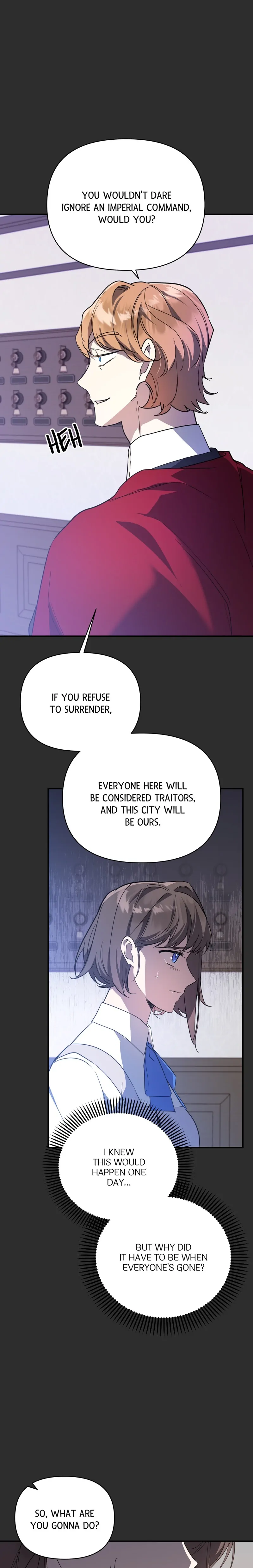 The Last Immortal’s Theorem chapter 65 page 5