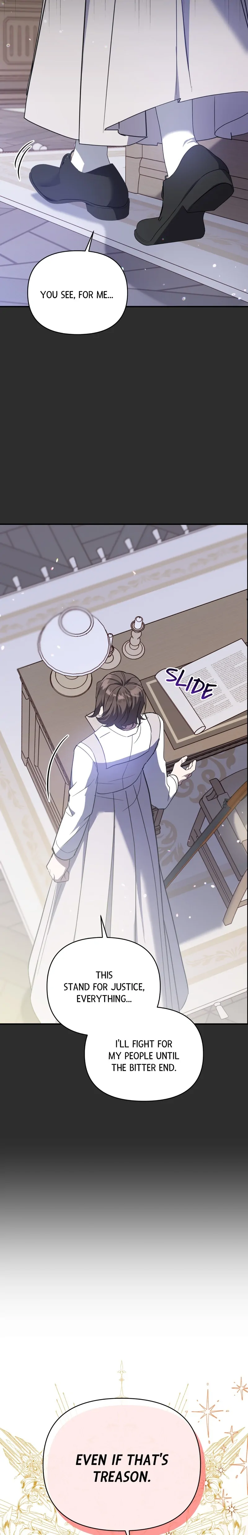 The Last Immortal’s Theorem chapter 65 page 8