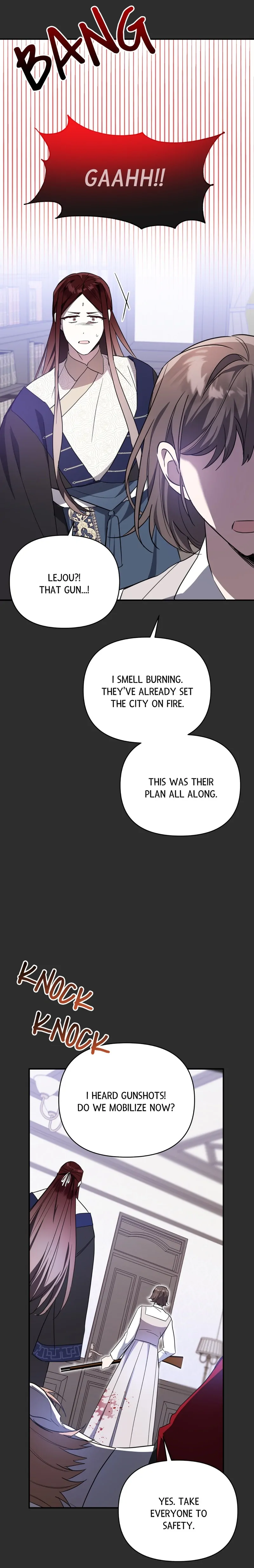 The Last Immortal’s Theorem chapter 65 page 11