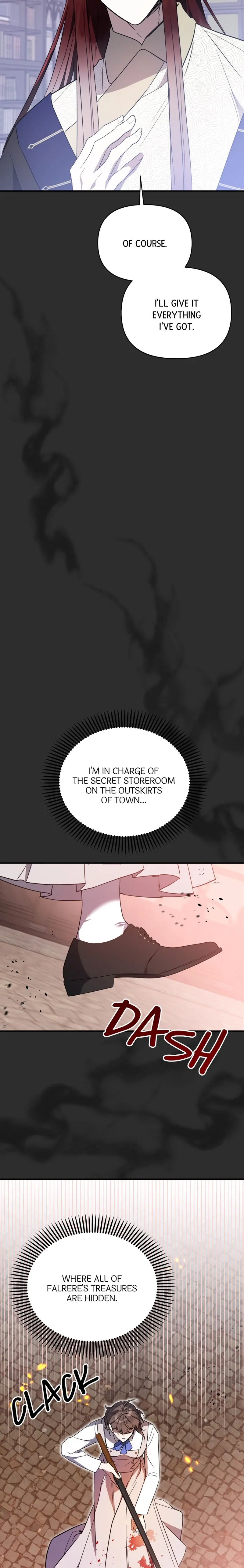 The Last Immortal’s Theorem chapter 65 page 13