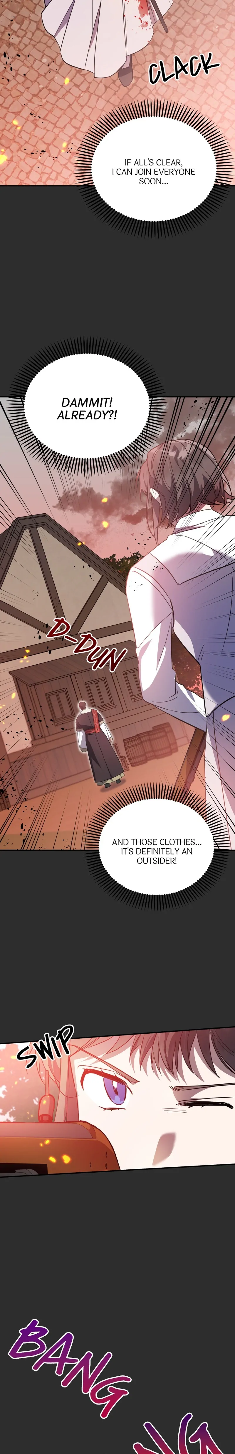 The Last Immortal’s Theorem chapter 65 page 14