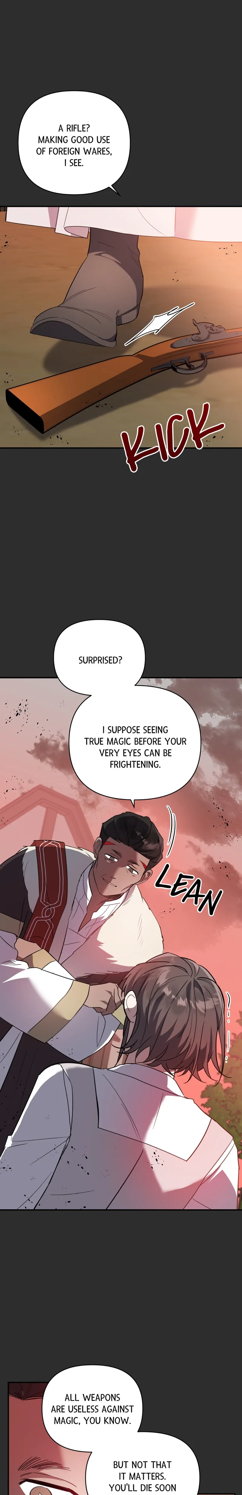 The Last Immortal’s Theorem chapter 65 page 17