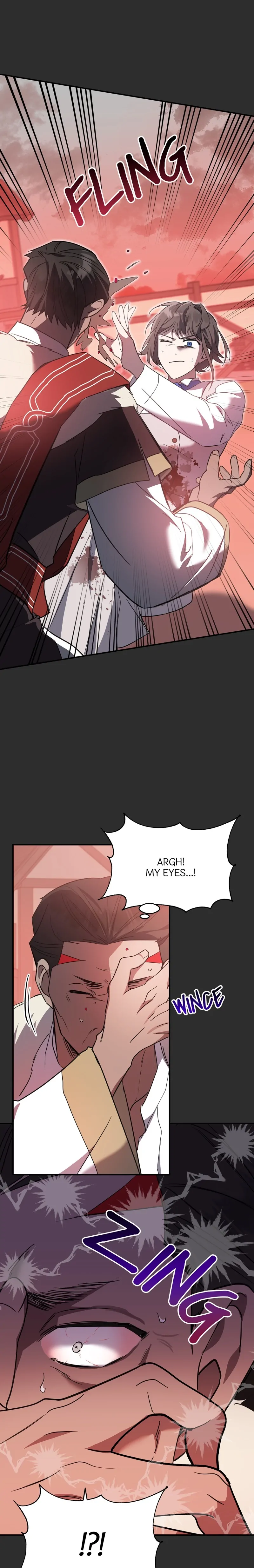The Last Immortal’s Theorem chapter 65 page 20