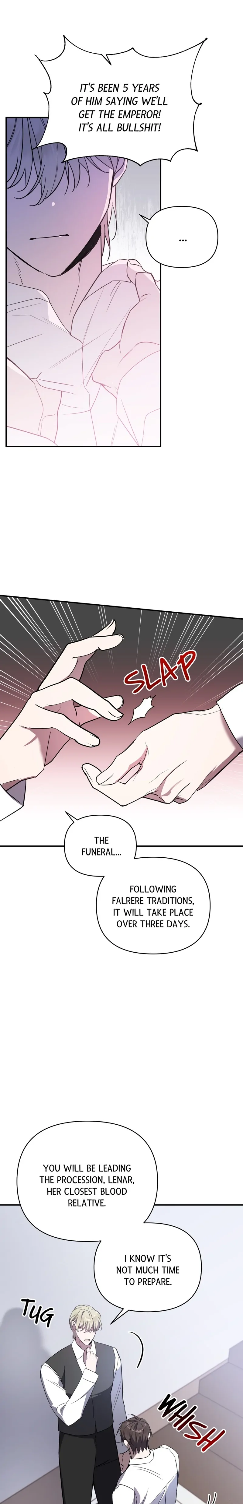 The Last Immortal’s Theorem chapter 66 page 6