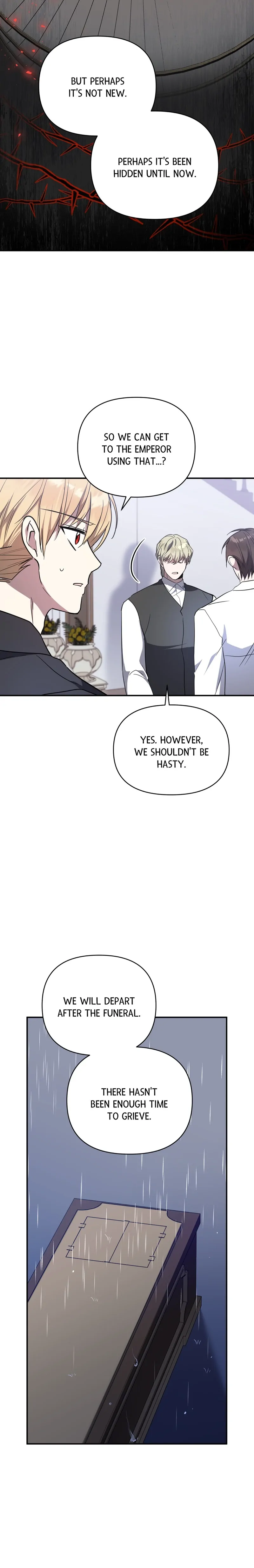 The Last Immortal’s Theorem chapter 66 page 8