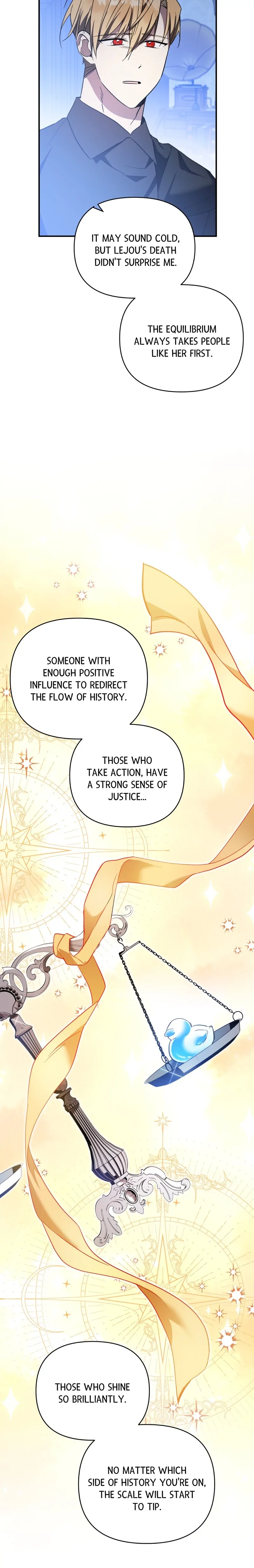 The Last Immortal’s Theorem chapter 66 page 15