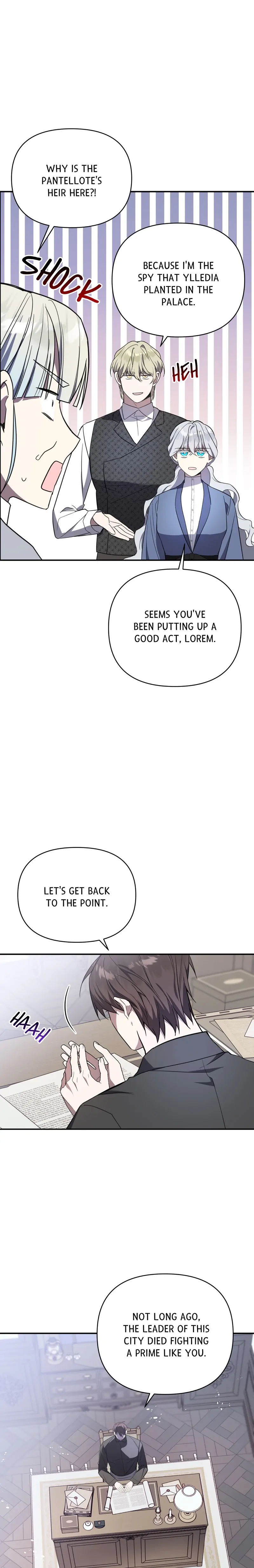 The Last Immortal’s Theorem chapter 67 page 6