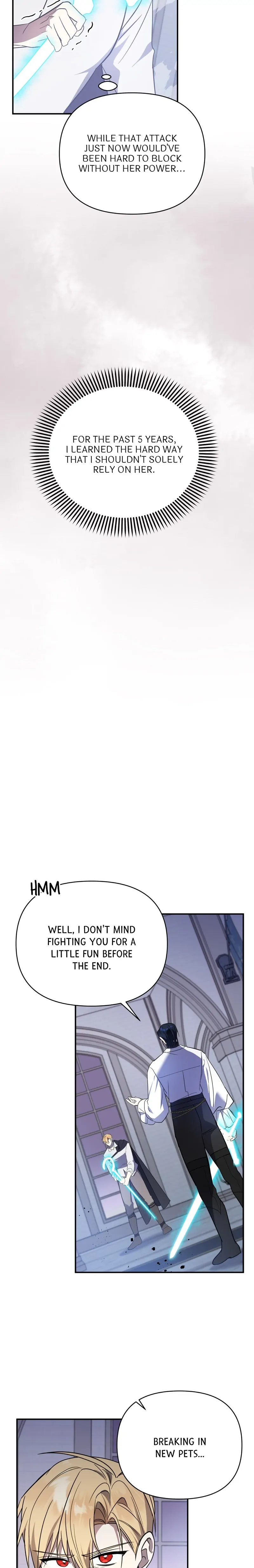 The Last Immortal’s Theorem chapter 69 page 2