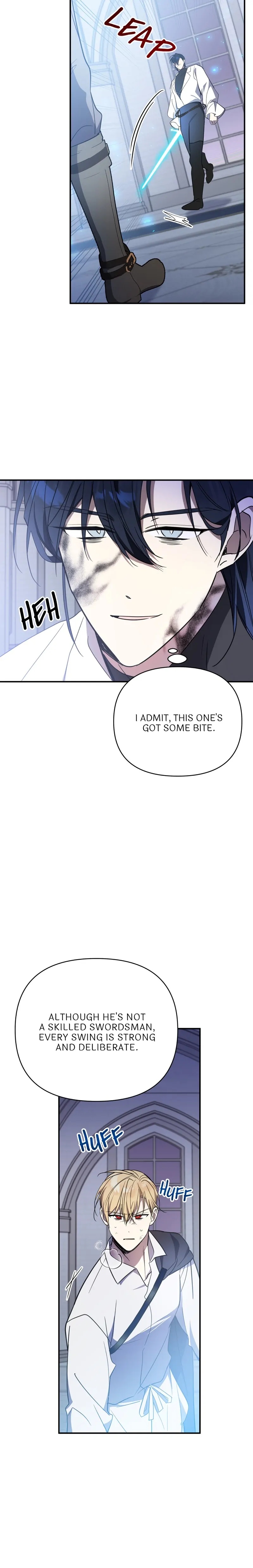 The Last Immortal’s Theorem chapter 69 page 5