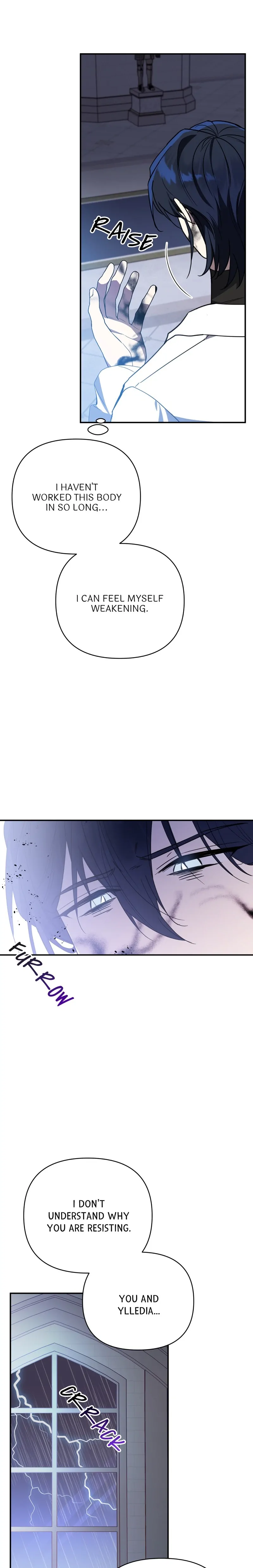 The Last Immortal’s Theorem chapter 69 page 6
