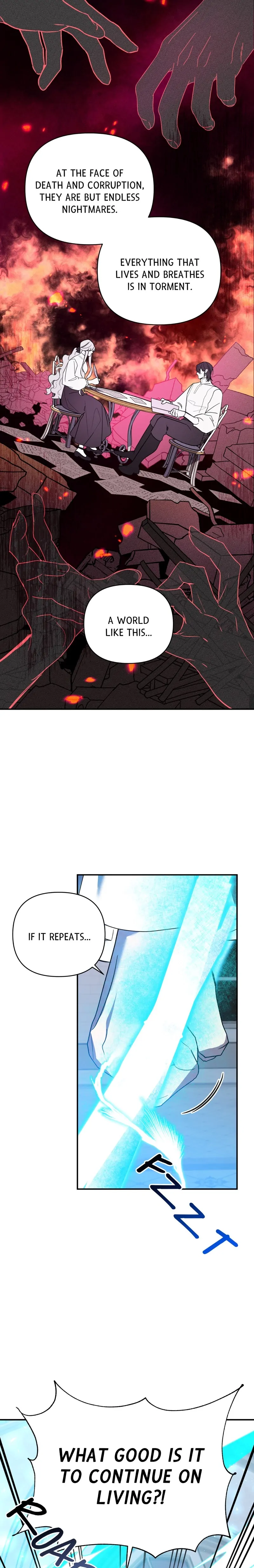 The Last Immortal’s Theorem chapter 69 page 8