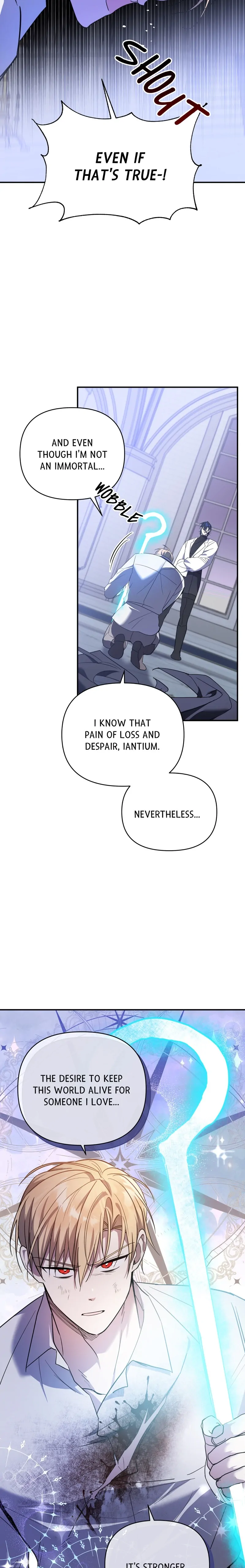 The Last Immortal’s Theorem chapter 69 page 10
