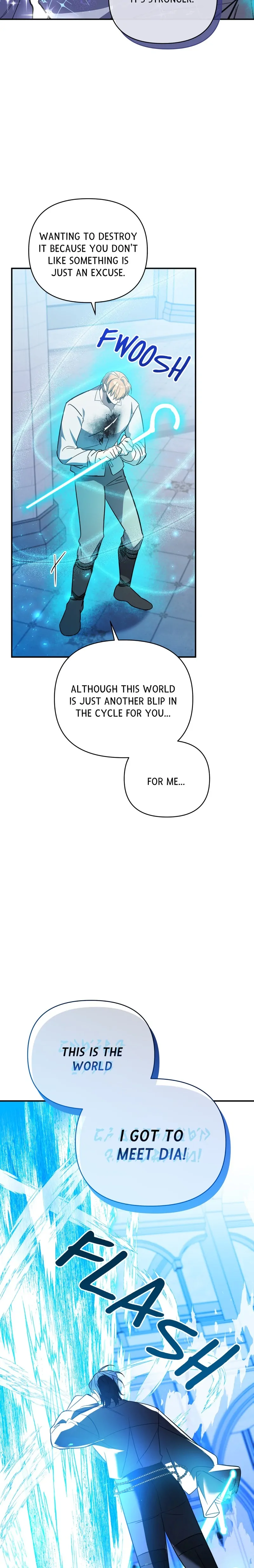 The Last Immortal’s Theorem chapter 69 page 11