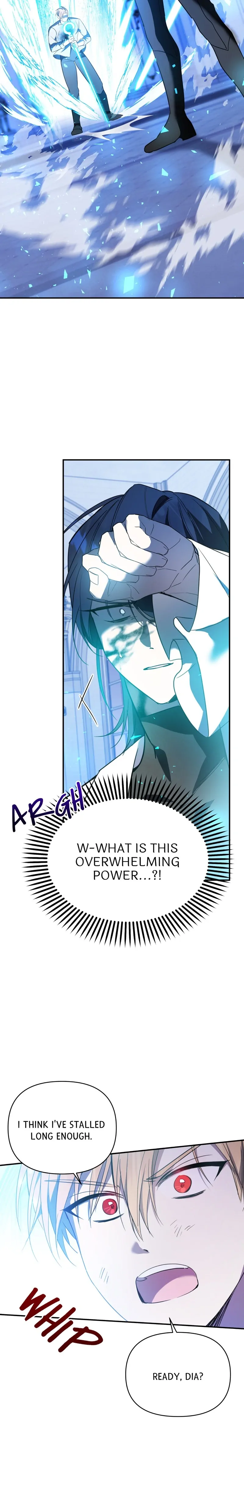 The Last Immortal’s Theorem chapter 69 page 12