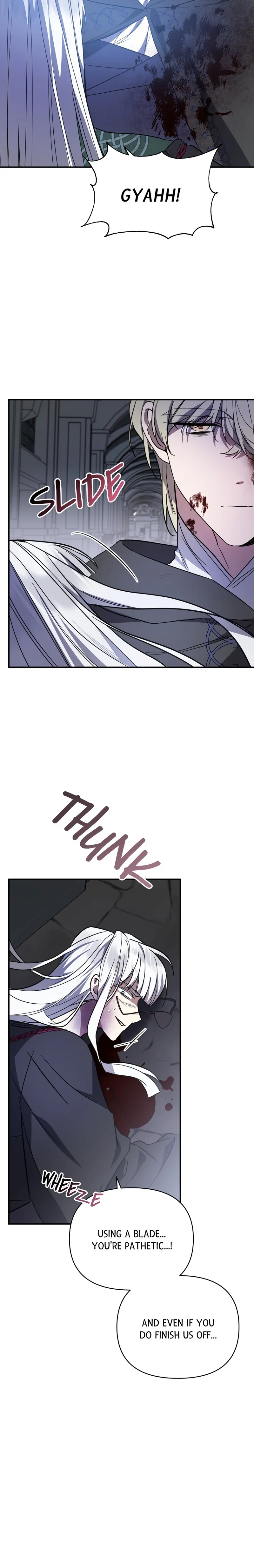 The Last Immortal’s Theorem chapter 69 page 20