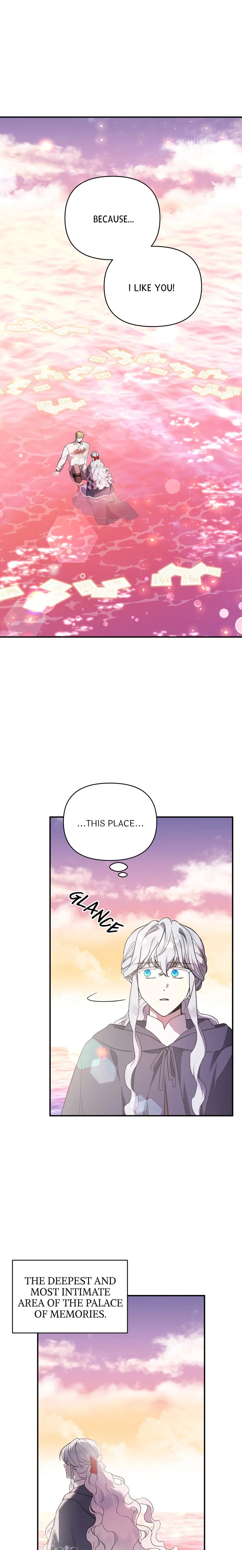 The Last Immortal’s Theorem chapter 72 page 1