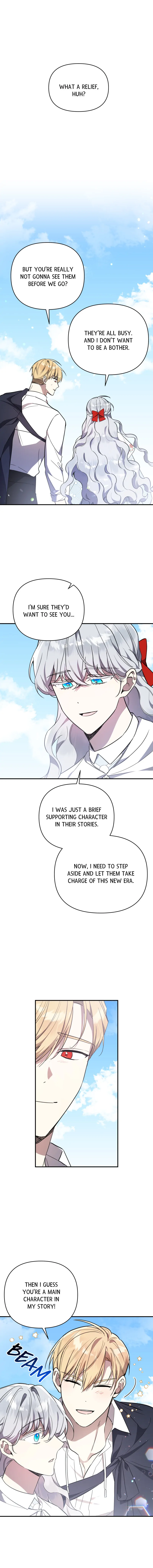The Last Immortal’s Theorem chapter 74 page 1