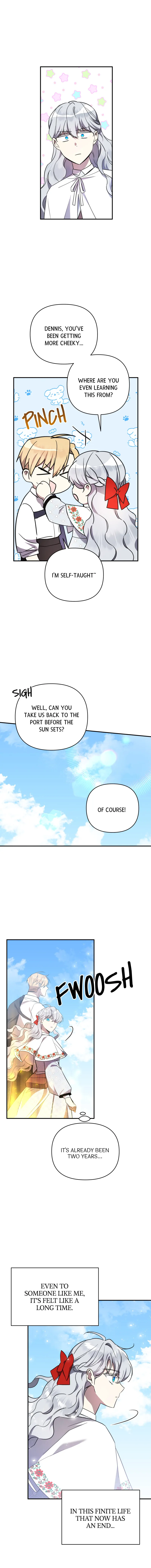 The Last Immortal’s Theorem chapter 74 page 2