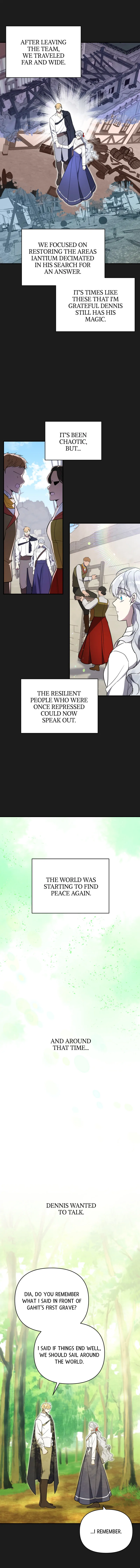 The Last Immortal’s Theorem chapter 74 page 5
