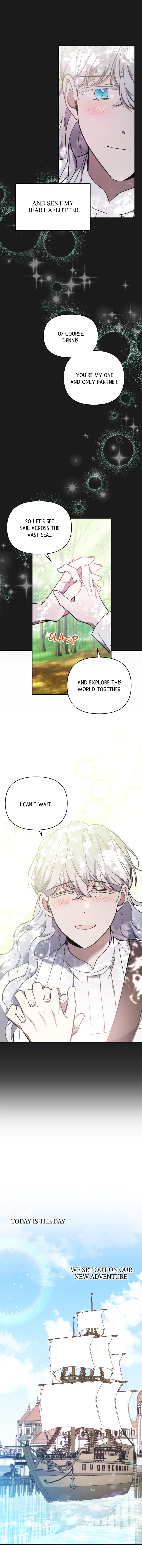 The Last Immortal’s Theorem chapter 74 page 7