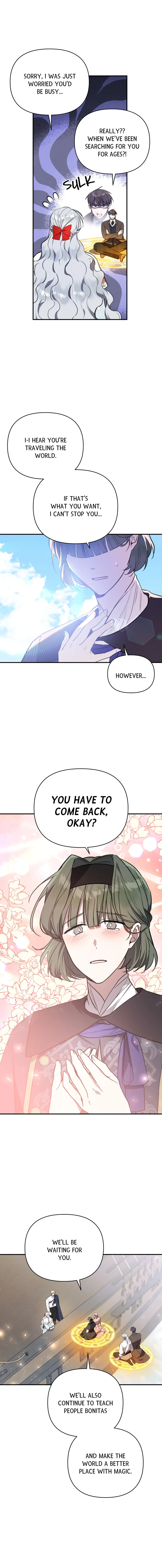 The Last Immortal’s Theorem chapter 74 page 12