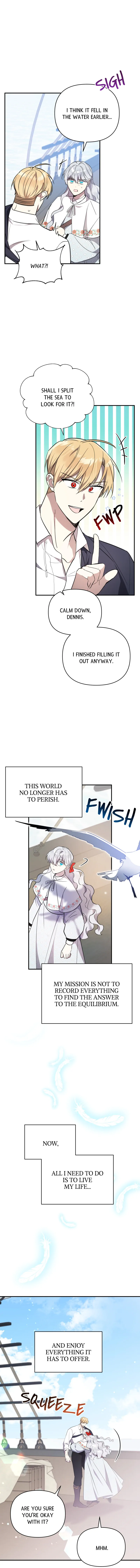 The Last Immortal’s Theorem chapter 74 page 15