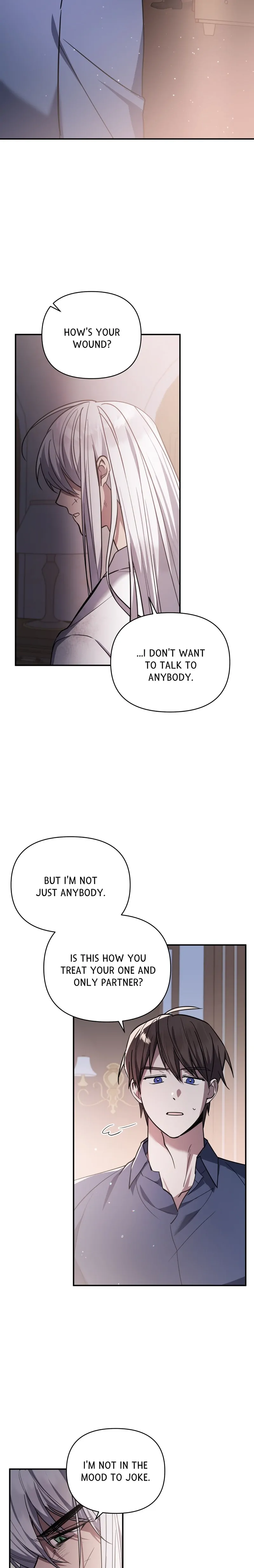 The Last Immortal’s Theorem chapter 76 page 3