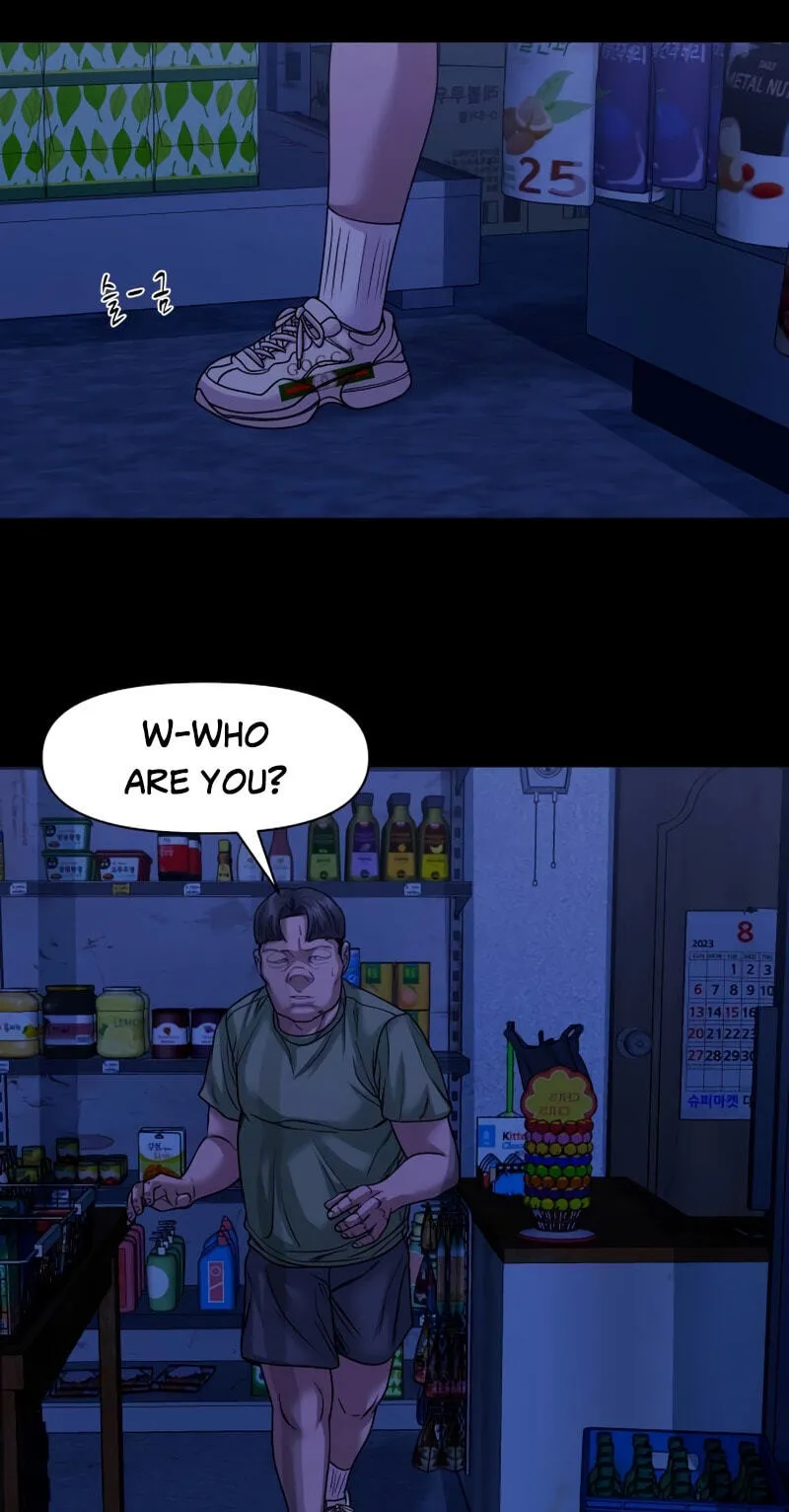 Mysterious Village chapter 100 page 35
