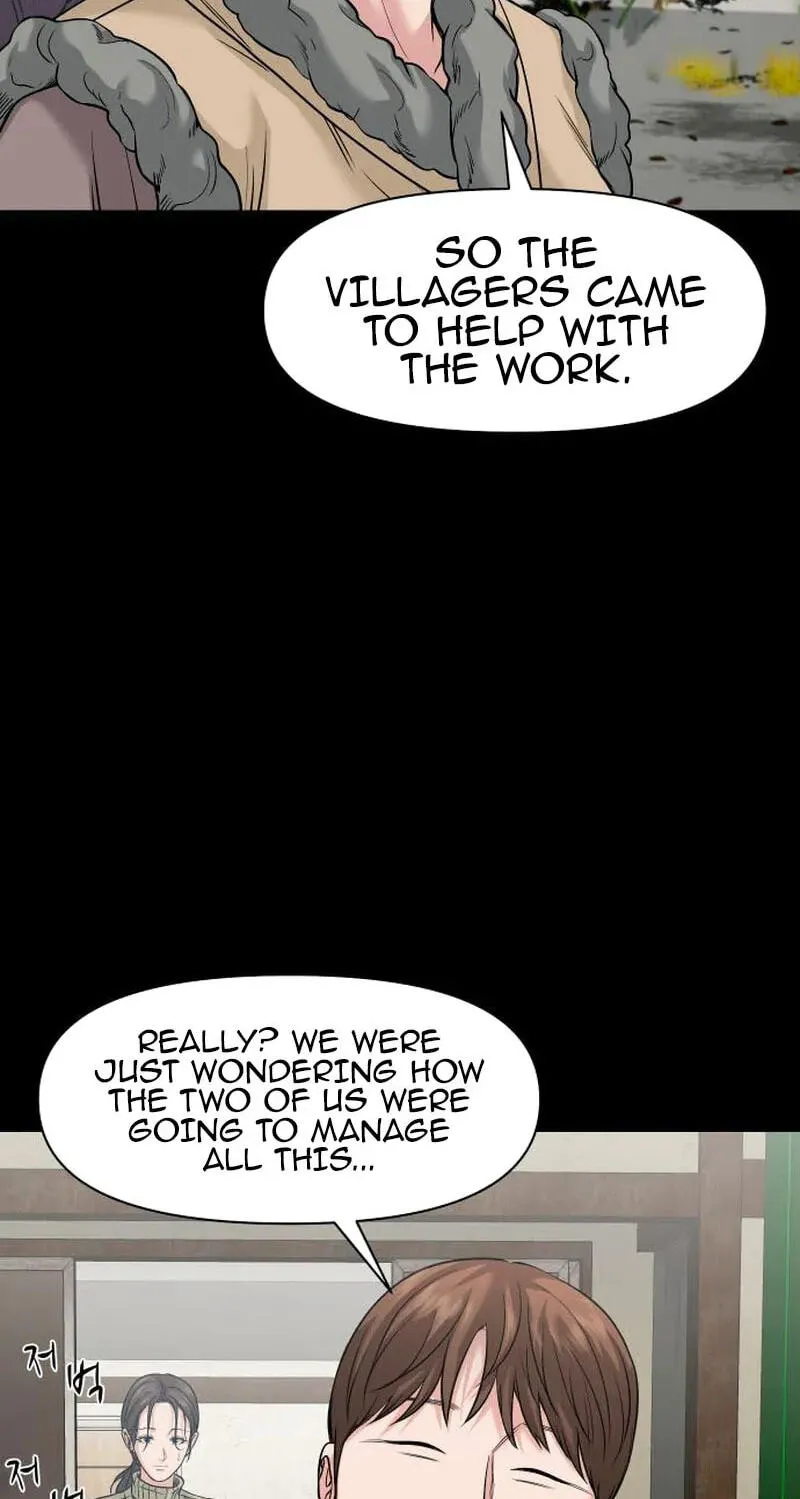 Mysterious Village chapter 104 page 102