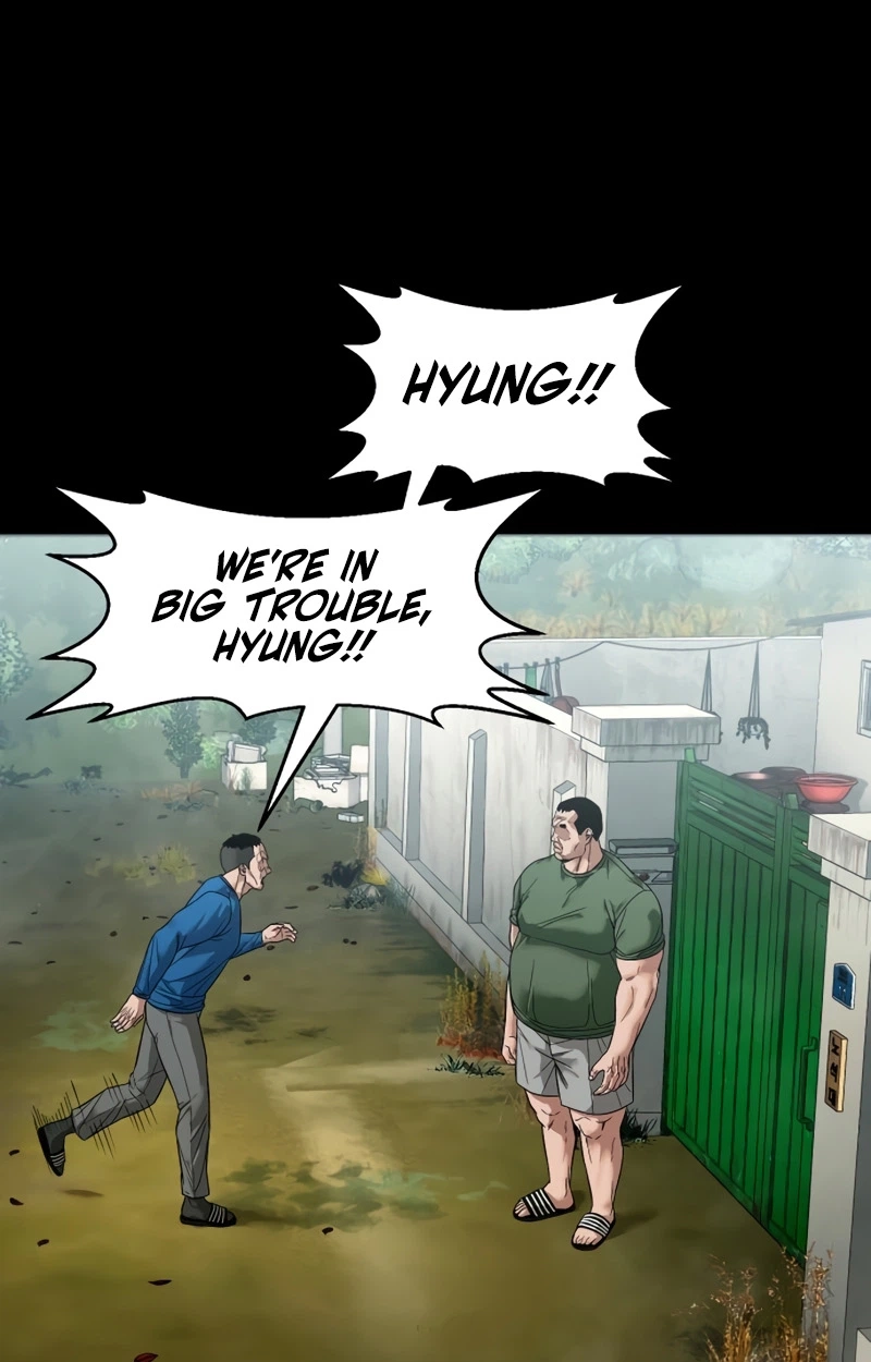 Mysterious Village chapter 110 page 64