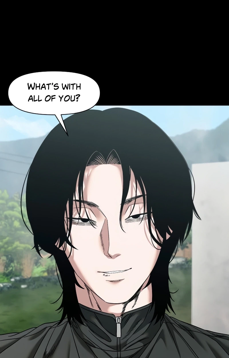 Mysterious Village chapter 110 page 118