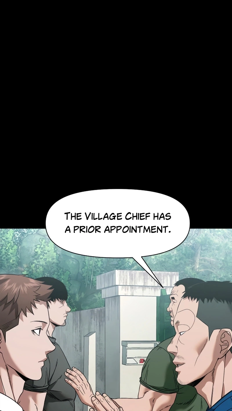 Mysterious Village chapter 110 page 109