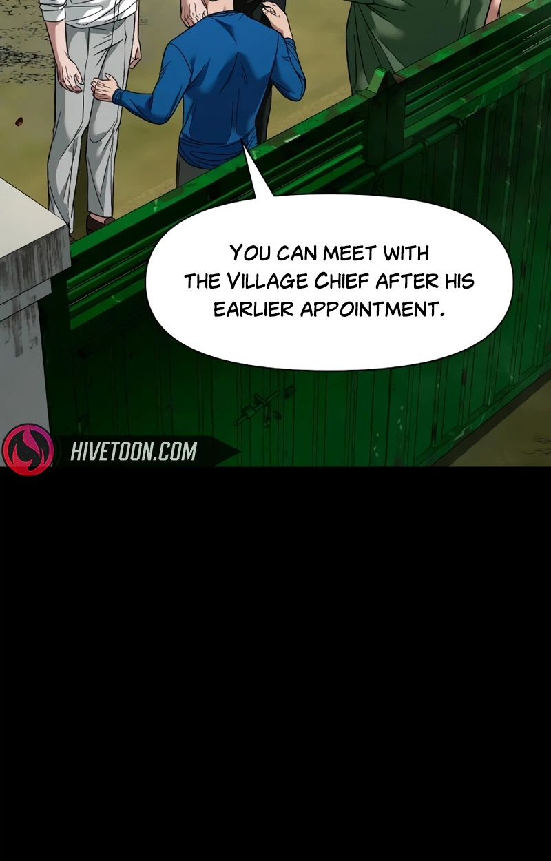 Mysterious Village chapter 110 page 115