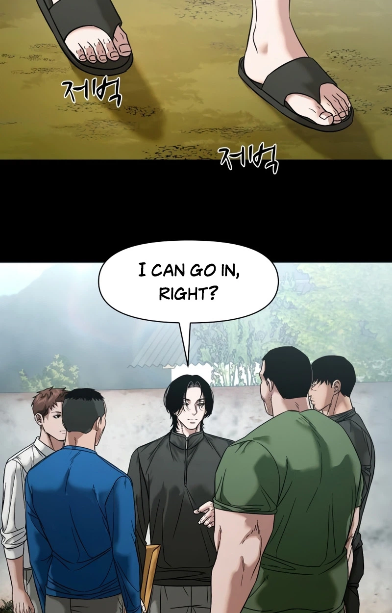 Mysterious Village chapter 110 page 123
