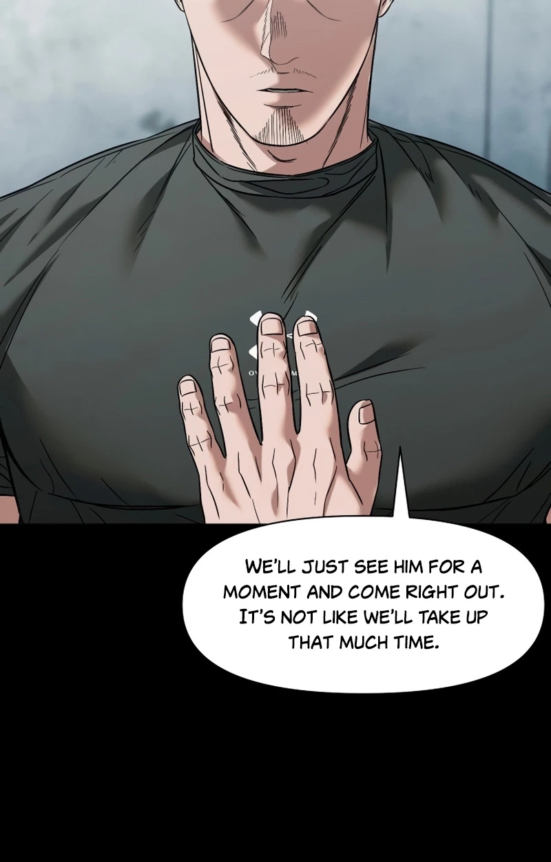 Mysterious Village chapter 110 page 113
