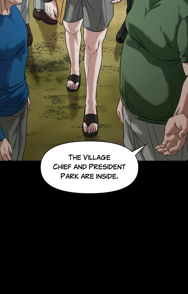 Mysterious Village chapter 110 page 126