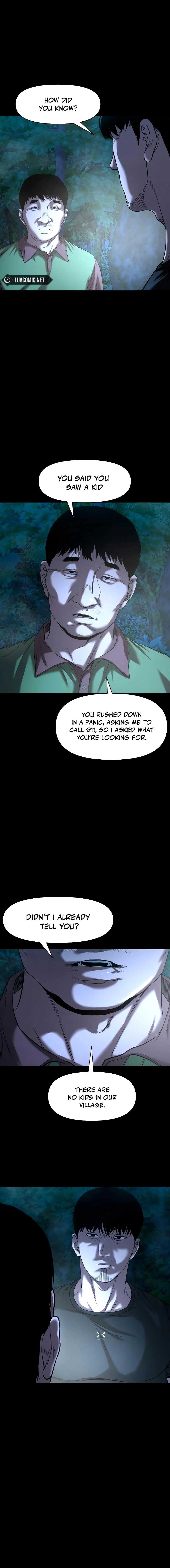Mysterious Village chapter 34 page 5