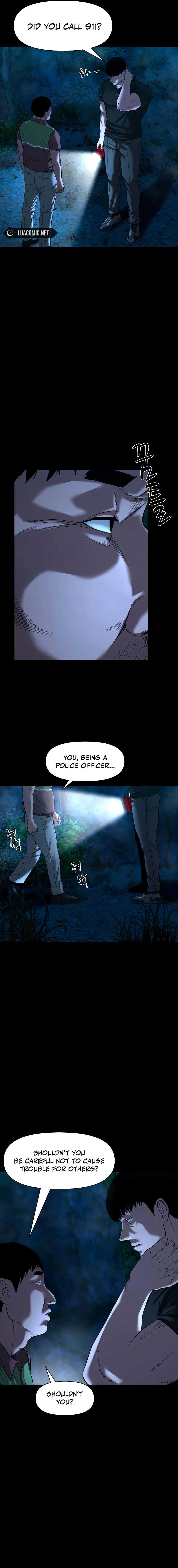 Mysterious Village chapter 34 page 6
