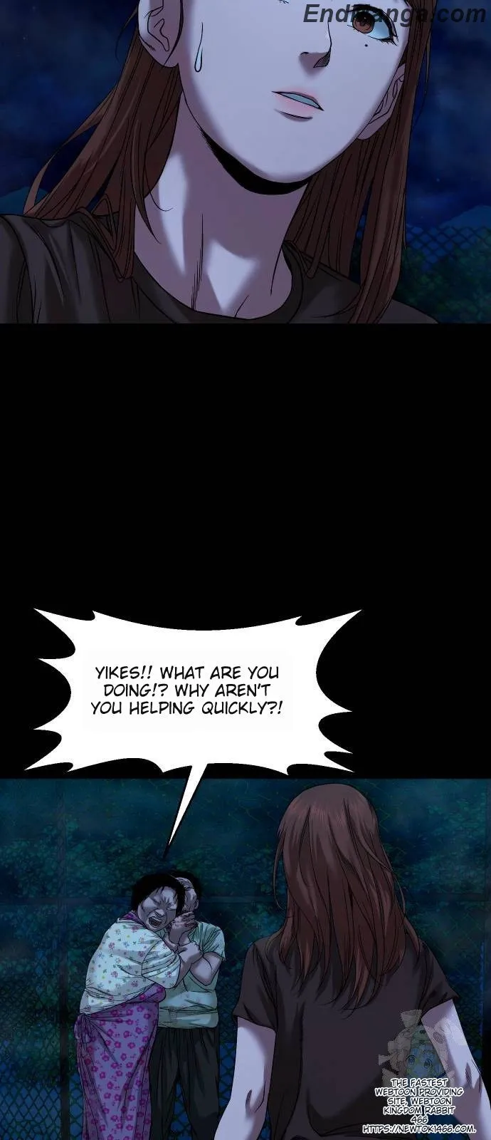 Mysterious Village chapter 40 page 7