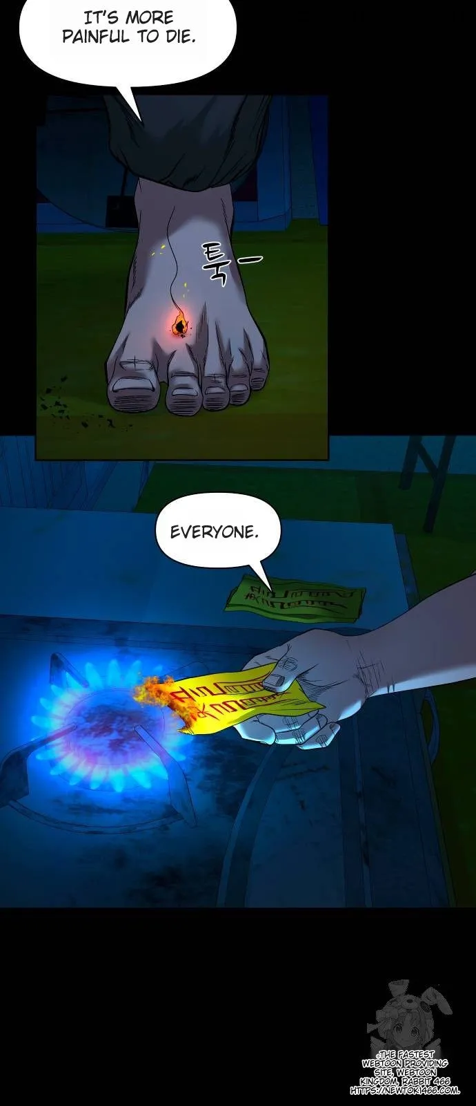 Mysterious Village chapter 40 page 67