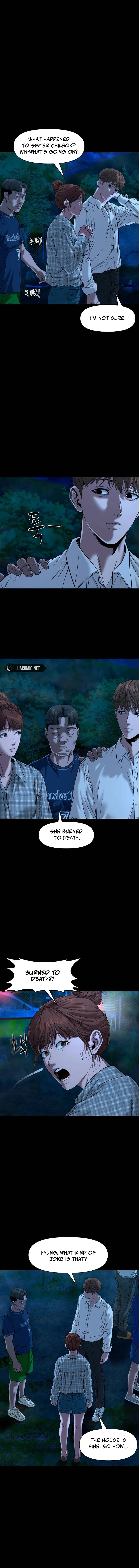 Mysterious Village chapter 45 page 2