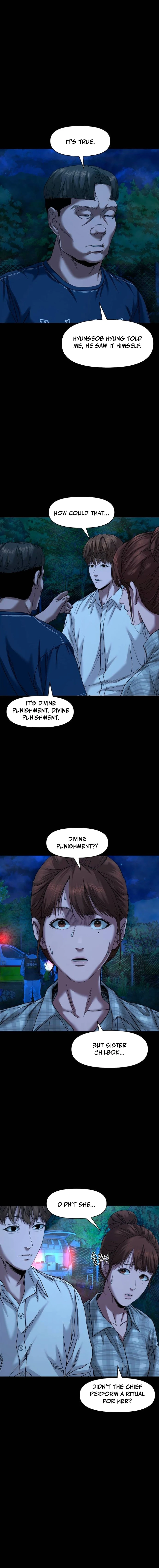 Mysterious Village chapter 45 page 3
