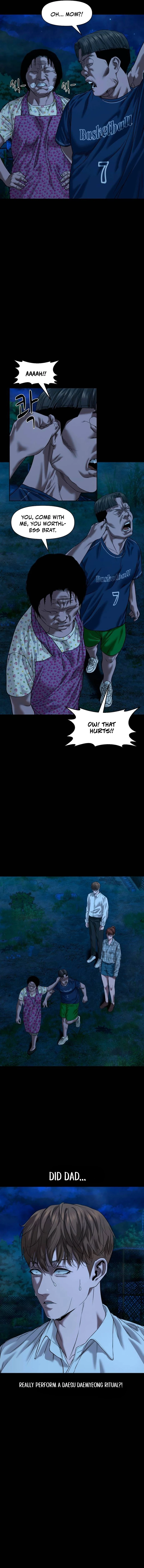 Mysterious Village chapter 45 page 5