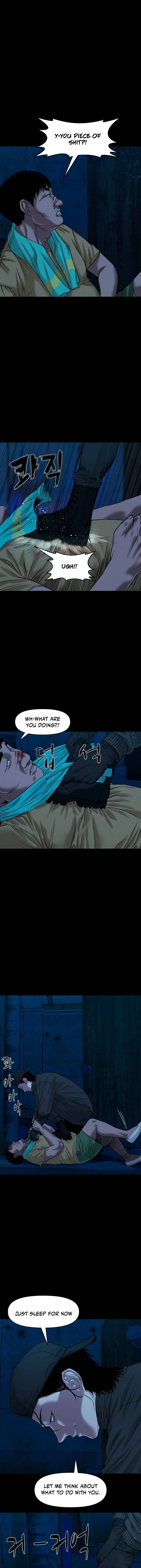 Mysterious Village chapter 45 page 10
