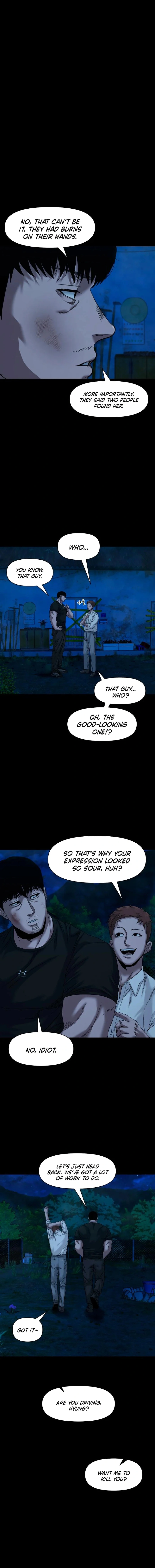 Mysterious Village chapter 46 page 3